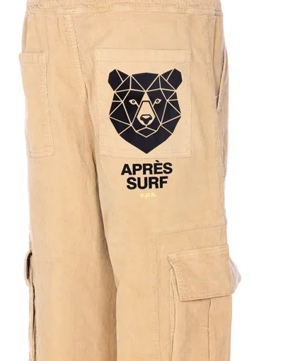 Après Surf Beige Kristian Pants In Nude