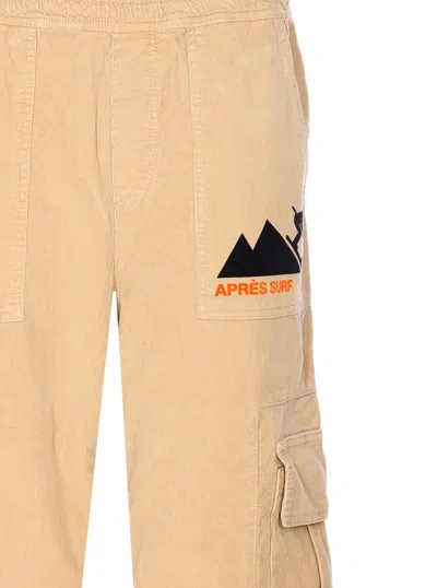 Après Surf Beige Kristian Pants In Nude
