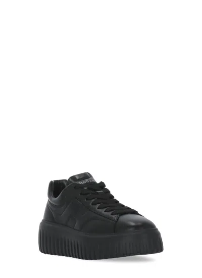 Hogan Sneakers In Black