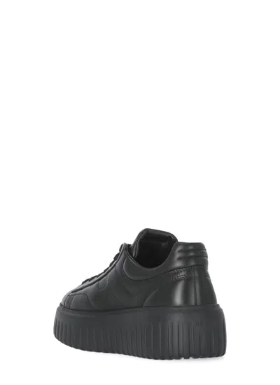 Hogan Sneakers In Black