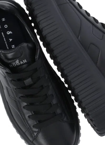 Hogan Sneakers In Black