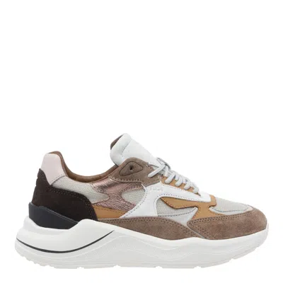 Date Fuga Dragon Sneakers In Multi