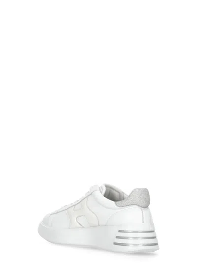 Hogan Rebel H564 Sneakers In White
