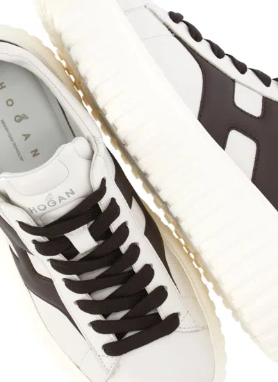 Hogan Footwear In White