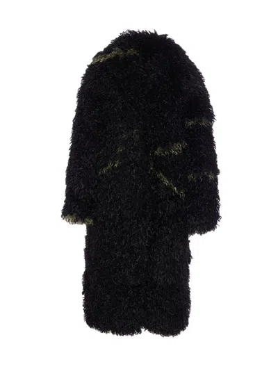 Jakke Furs Black In Black