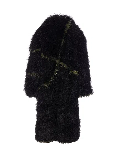 Jakke Furs Black In Black