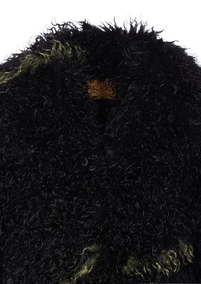 Jakke Furs Black In Black