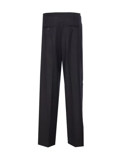 Pinko Black Placida Pants In Black