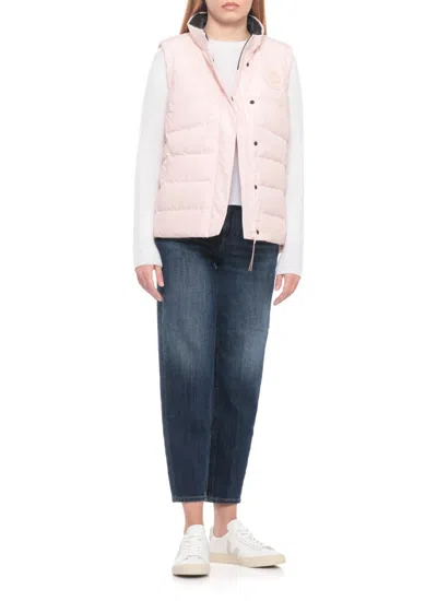 Veja Campo Bicolor Leather Low-top Sneakers In White