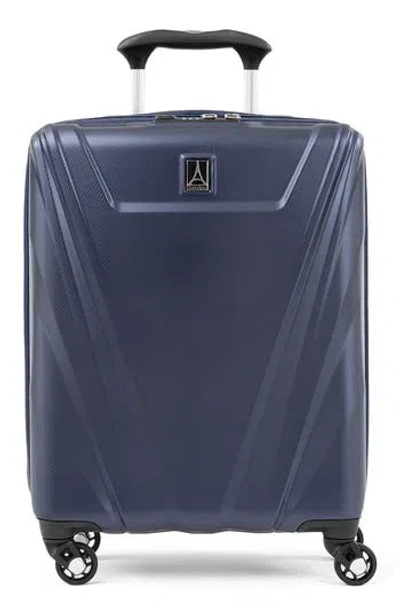 Travelpro Max Lite 5 22-inch Hardside International Carry-on In Blue