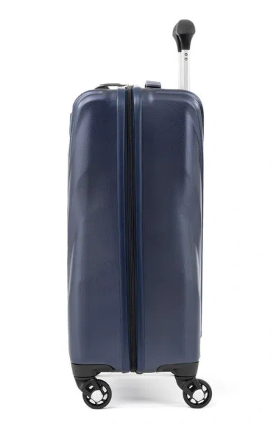 Travelpro Max Lite 5 22-inch Hardside International Carry-on In Blue