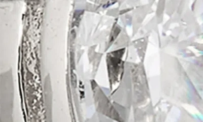 Nadri Invitation Only Front/back Earrings In Brown