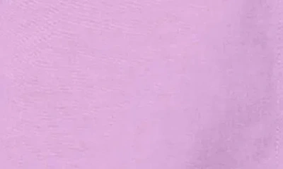 Foxcroft Pamela Non-iron Stretch Tunic Blouse In Purple