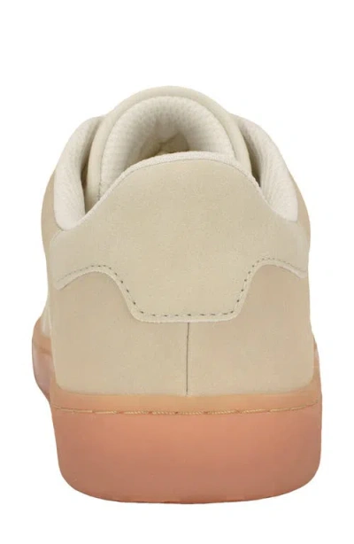 Tommy Hilfiger Hilfiger Logo Skater Sneaker In Brown