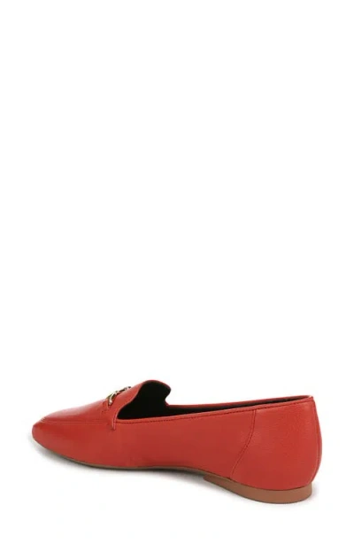 Naturalizer Cecilia Bit Loafer In Red