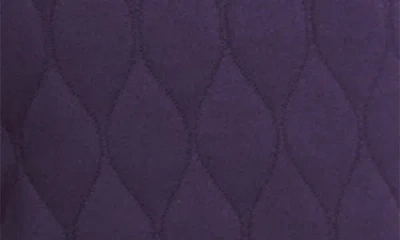 Adidas Originals Adidas Quilted Pants In Purple