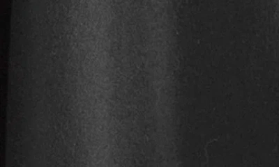 Sofia Cashmere Faux Fur Trim Cashmere Wrap In Black