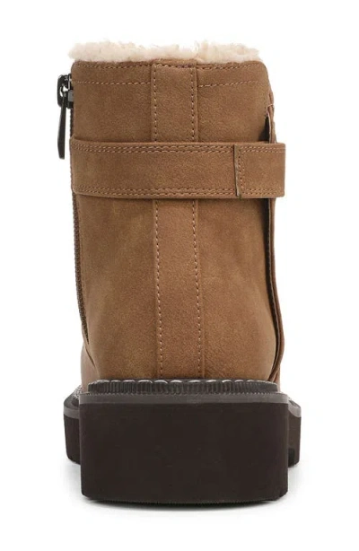 Naturalizer Women's Rue2 Ankle Booties In Brown