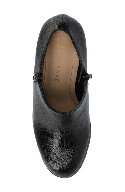 Journee Collection Womens Stiletto Heel Booties In Black