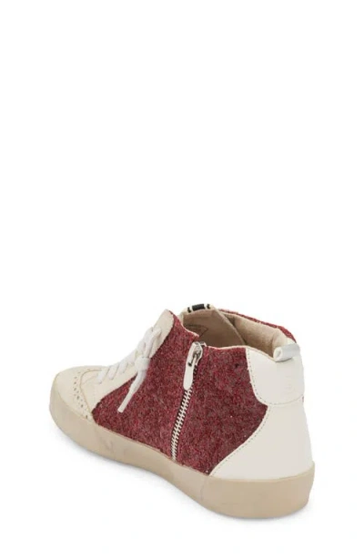 Shushop Kids' Paulina Sneaker In Multi