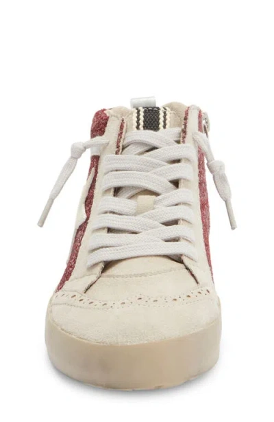Shushop Kids' Paulina Sneaker In Multi