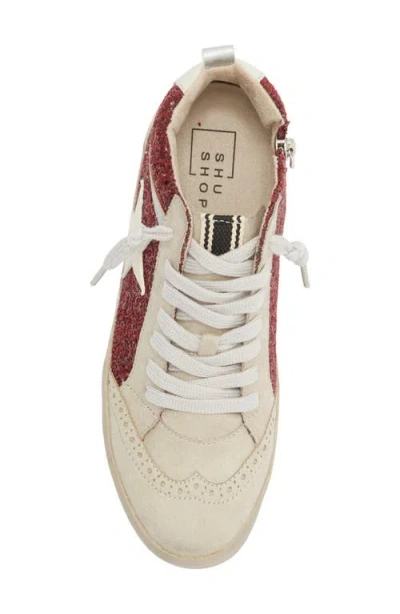 Shushop Kids' Paulina Sneaker In Multi