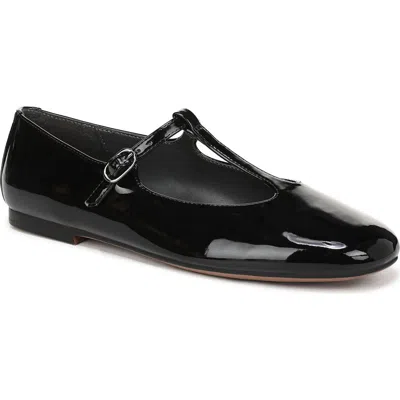 Franco Sarto Arden Mary Jane Flat In Black