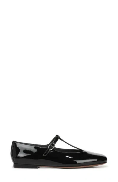 Franco Sarto Arden Mary Jane Flat In Black