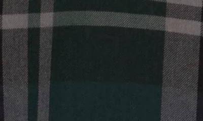 Vince Cambria Long Sleeve Classic Fit Button-up Shirt In Green