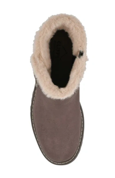 Cliffs By White Mountain Women's Marvin Bootie In Brown