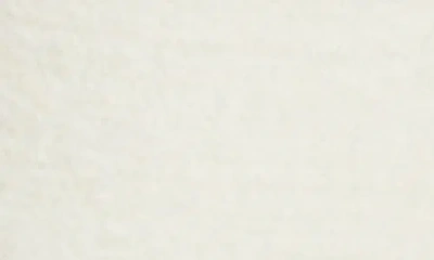 Threads 4 Thought Gwynne Fuzzy Knit Joggers In White