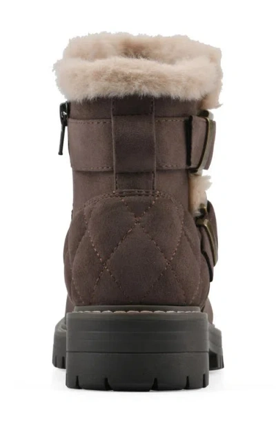 Cliffs By White Mountain Women's Marvin Bootie In Brown