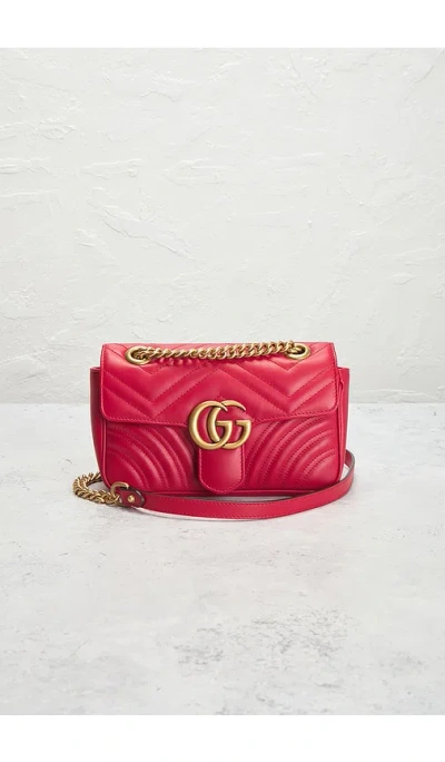 Fwrd Renew Gucci 백 In Red