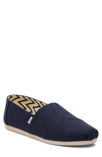 Toms Alpargata 3.0 Slip-on Sneaker In Blue