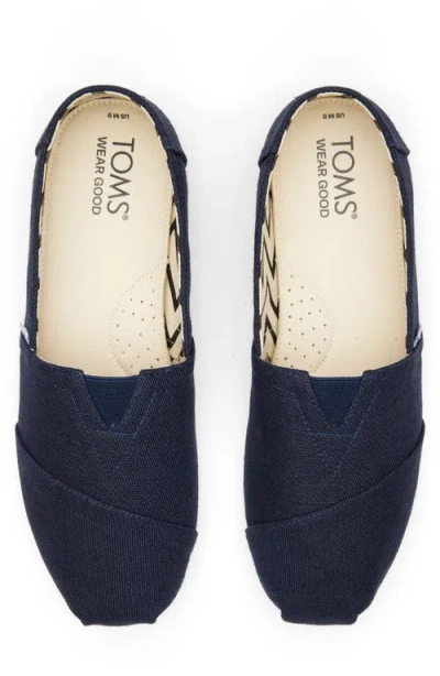 Toms Alpargata 3.0 Slip-on Sneaker In Blue