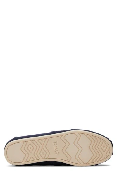 Toms Alpargata 3.0 Slip-on Sneaker In Blue