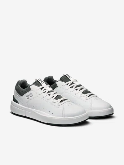 On Kids The Roger Trainers In White