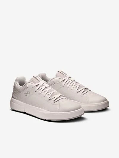 On Girls The Roger Trainers In Neutral