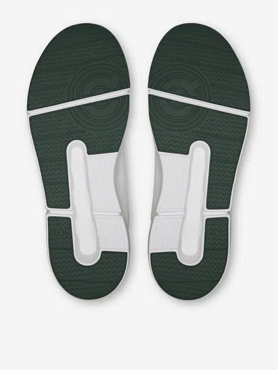 On Kids The Roger Trainers In White