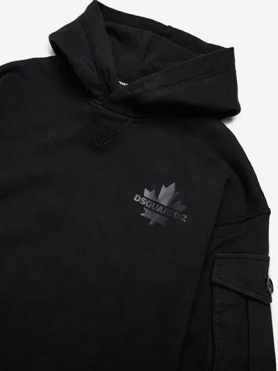 Dsquared2 Sudadera - Negro In Black