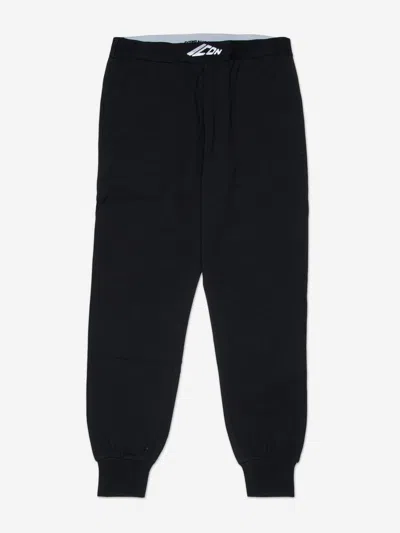 Dsquared2 Kids Logo Pyjama Set In White