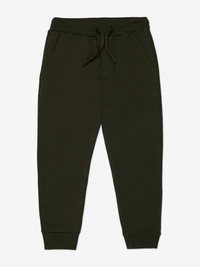 Dsquared2 Kids Logo Tracksuit In Green