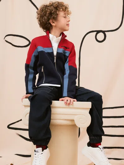 Dsquared2 Sudadera - Multicolor In Blue