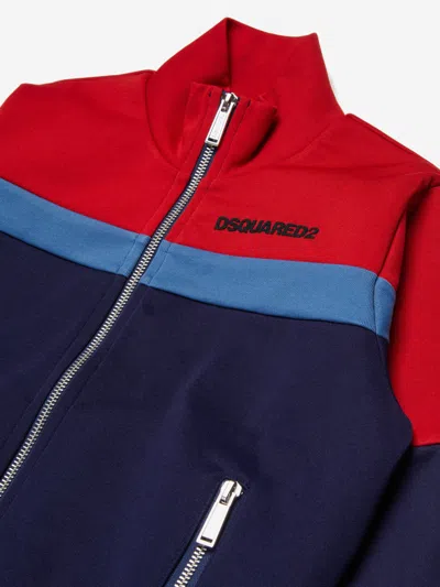 Dsquared2 Sudadera - Multicolor In Blue