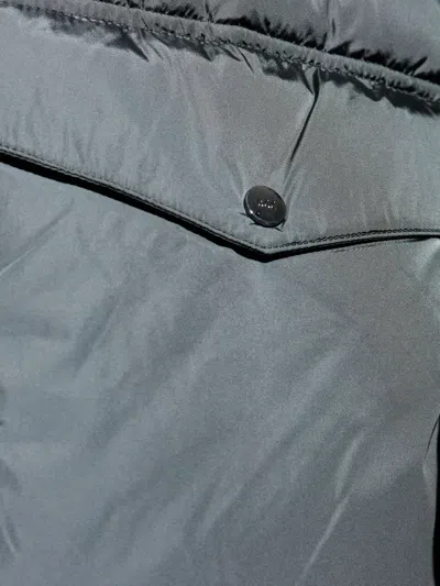 Add Hooded Ped Coat In Blue