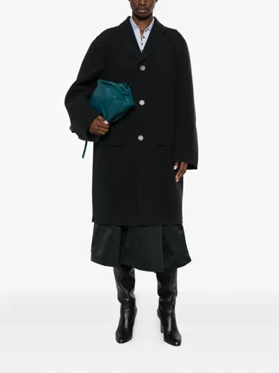 Sofie D'hoore Cameron Coat In Black
