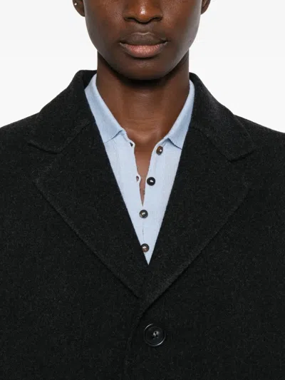 Sofie D'hoore Cameron Coat In Black