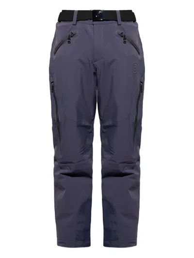 Bogner Tim Zip-pockets Ski Pants In Blue