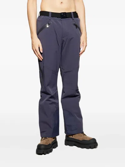 Bogner Tim Zip-pockets Ski Pants In Blue