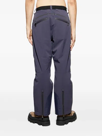 Bogner Tim Zip-pockets Ski Pants In Blue